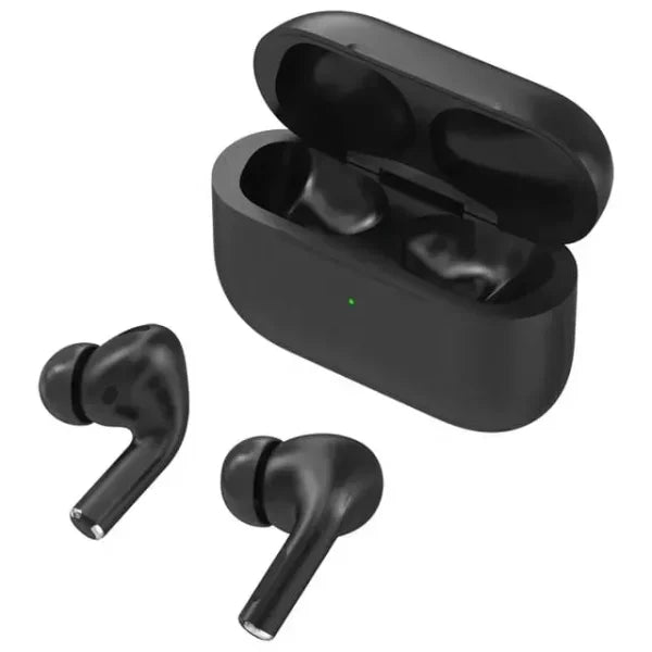 Airpods Pro 2 Noise Reduction Wireless Earbuds – Airpods Pro 2 With Anc | Airpods For Android & Ios | Wireless Charging Airpods – Black