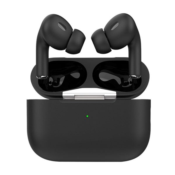 Airpods Pro 2 Noise Reduction Wireless Earbuds – Airpods Pro 2 With Anc | Airpods For Android & Ios | Wireless Charging Airpods – Black
