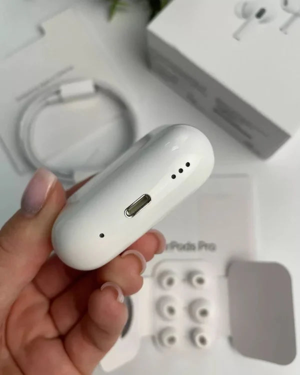Airpods Pro 2nd Generation Active Noise Cancellation Earphone Wireless Bluetooth 5.0