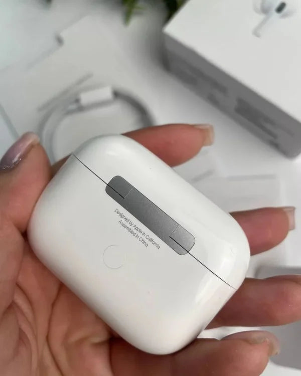 Airpods Pro 2nd Generation Active Noise Cancellation Earphone Wireless Bluetooth 5.0