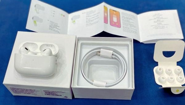 Airpods Pro 2nd Generation Active Noise Cancellation Earphone Wireless Bluetooth 5.0