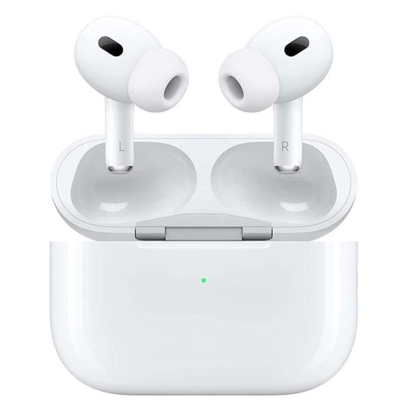 AirPods Pro – Budget-Friendly Wireless Earbuds with Signature Apple Design | Premium Sound, Seamless Experience