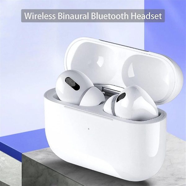 AirPods Pro – Budget-Friendly Wireless Earbuds with Signature Apple Design | Premium Sound, Seamless Experience