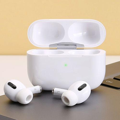 AirPods Pro – Budget-Friendly Wireless Earbuds with Signature Apple Design | Premium Sound, Seamless Experience