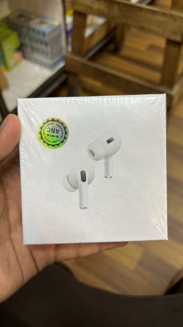 AirPods Pro – Budget-Friendly Wireless Earbuds with Signature Apple Design | Premium Sound, Seamless Experience
