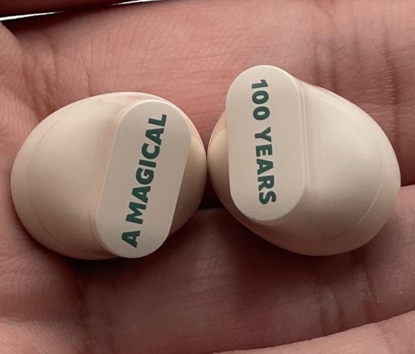 Disney 100th Anniversary Edition | QS-T1 Wireless Bluetooth 5.3 Earbuds – HiFi Stereo Sound, Low Latency, Random Color