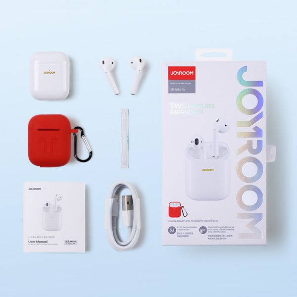 Joyroom Jr-t03s Air Detection True Wireless Stereo Earbuds