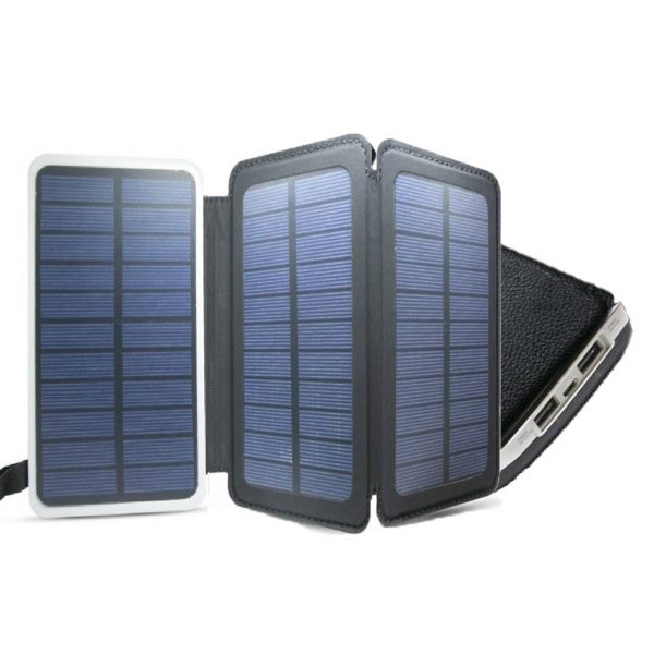 AIROX MP-10000 Solar Power Bank – Smart, Sustainable Charging Anywhere