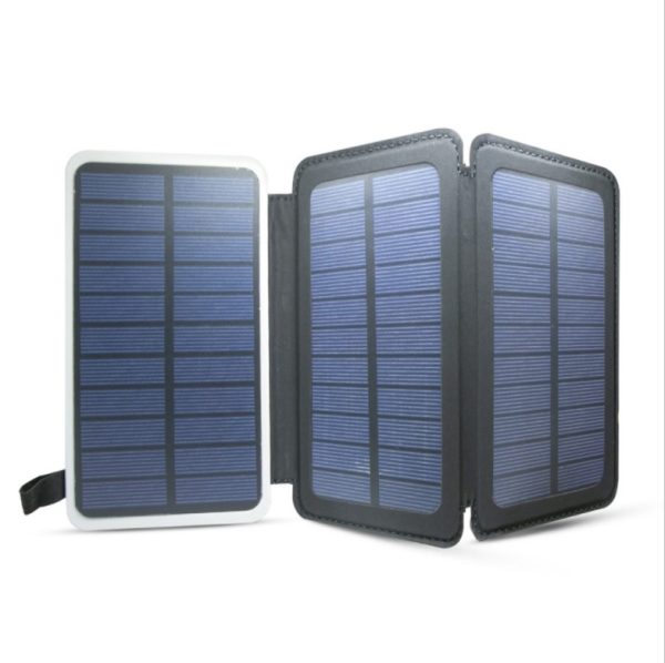 AIROX MP-10000 Solar Power Bank – Smart, Sustainable Charging Anywhere