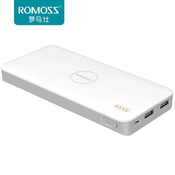 Romoss Polymos 10 Air | 10000mAh Original Power Bank – 22.5W Ultra-Fast Charging, Sleek & Lightweight Design