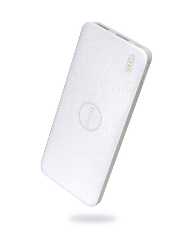Romoss Polymos 10 Air | 10000mAh Original Power Bank – 22.5W Ultra-Fast Charging, Sleek & Lightweight Design