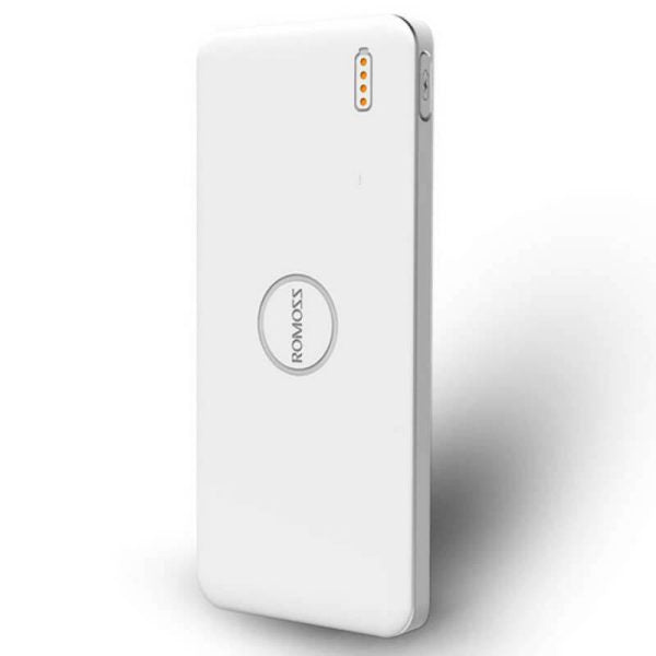 Romoss Polymos 10 Air | 10000mAh Original Power Bank – 22.5W Ultra-Fast Charging, Sleek & Lightweight Design