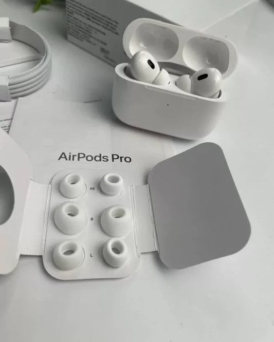 Airpods Pro 2nd Generation Active Noise Cancellation Earphone Wireless Bluetooth 5.0