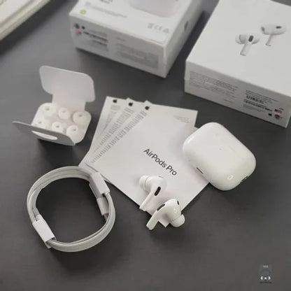 Airpods Pro 2nd Generation Active Noise Cancellation Earphone Wireless Bluetooth 5.0