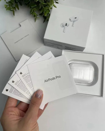 Airpods Pro 2nd Generation Active Noise Cancellation Earphone Wireless Bluetooth 5.0