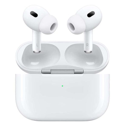 AirPods Pro – Budget-Friendly Wireless Earbuds with Signature Apple Design | Premium Sound, Seamless Experience