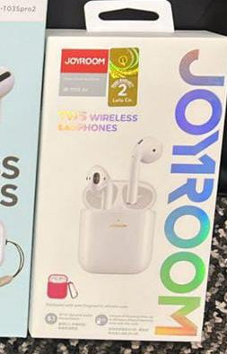 Joyroom Jr-t03s Air Detection True Wireless Stereo Earbuds